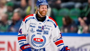 Philip Samuelsson förlänger med Straubing Tigers