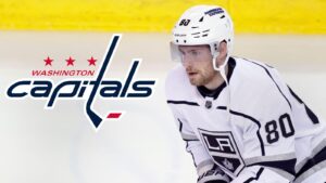 Pierre-Luc Dubois trejdas till Washington Capitals