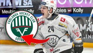 KLART: Arttu Ruotsalainen är en Frölunda-spelare