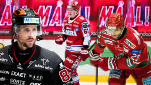 De tio bästa värvningarna – inom SHL