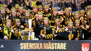 Skellefteå AIK rankas som Europas bästa klubb