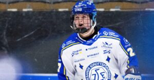 Shay Maloney förlänger med Leksand – kan lämna redan till hösten