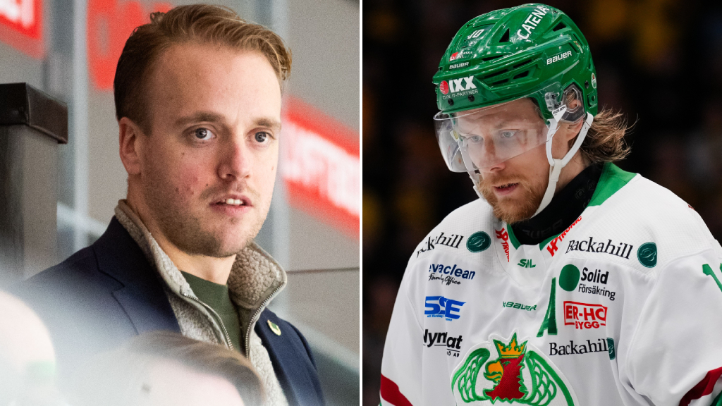 Hampus Sjöström om Rögles tapp av Rodrigo Abols: “Känner ingen stress”