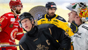 LISTA: De tio tyngsta spelartappen i Hockeyallsvenskan