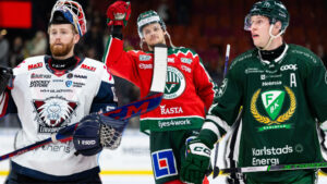 LISTA: De tio tyngsta spelartappen i SHL