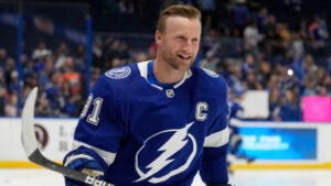 Steven Stamkos nobbar Tampa Bays erbjudande – testar free agent-marknaden