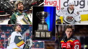 LISTA: Här är alla svenskar som har vunnit Calder Cup