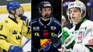 Så gick det för de svenska talangerna på NHL Draft Combine