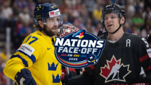 Klart: Så spelas 4 Nations Face-Off 2025