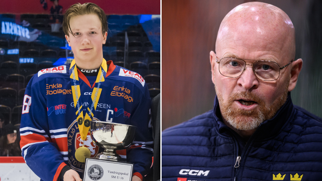 Här är spelarna som tar plats i det nya U17-landslaget