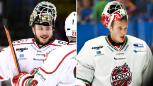 Linus Ullmark om att återförenas med Anton Forsberg: “Det betyder mycket”