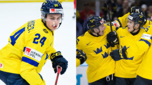 Här är Juniorkronornas trupp till World Junior Summer Showcase