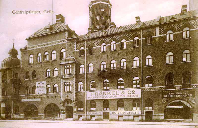 Centralpalatset-1922_Nya_Hotellet_Frankel_o_Co_pappersvaror