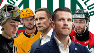 Nedslag: Frölunda – “Jag gillar Fredrik Sjöström 2.0”