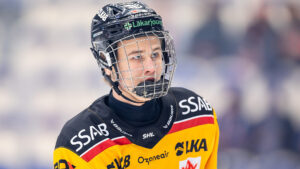 Luleå besegrade Växjö med 3–1