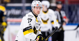 Ludvig Jardeskog går till Kalmar