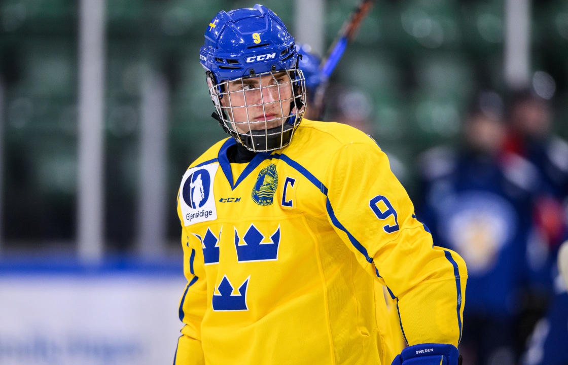 Odraftade svensken får chansen på NHL-läger