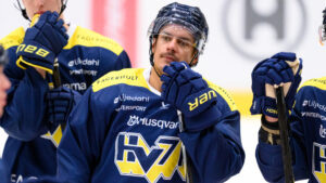 Så länge är André Petersson borta för HV71