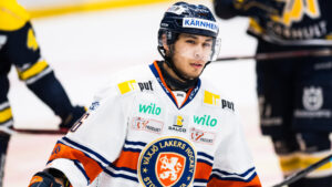 Austin Ortega skriver tryout-kontrakt med Kunlun Red Star