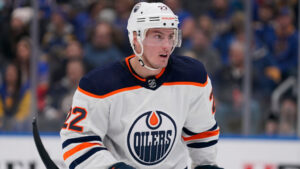 Uppgifter: Tyson Barrie kan återvända till Edmonton Oilers