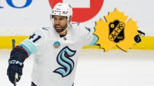 Pierre-Édouard Bellemare kontraktslös – stänger inte dörren för Skellefteå AIK