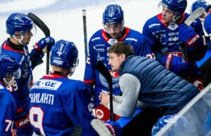 William Proos matchhjälte när Almtuna vann mot Oskarshamn