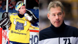 HV71-ikonen Boo Ahl död – blev 54 år