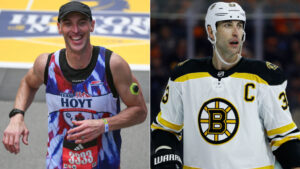 Zdeno Chara tävlar i Ironman – i Kalmar