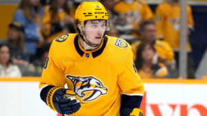 Nashville Predators trejdar Cody Glass till Pittsburgh Penguins