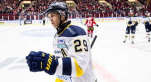 David Ullström återvänder till HV71: “Klubben i mitt hjärta”