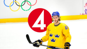 Nya beskedet: TV4 sänder vinter-OS 2026 – uppges visa ishockeyn