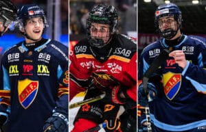 Så rankas de svenska talangerna inför NHL-draften 2025