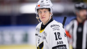 Emil Aronsson klar för IceFighters Leipzig