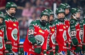 Frölunda tog säsongens första seger – besegrade Brynäs