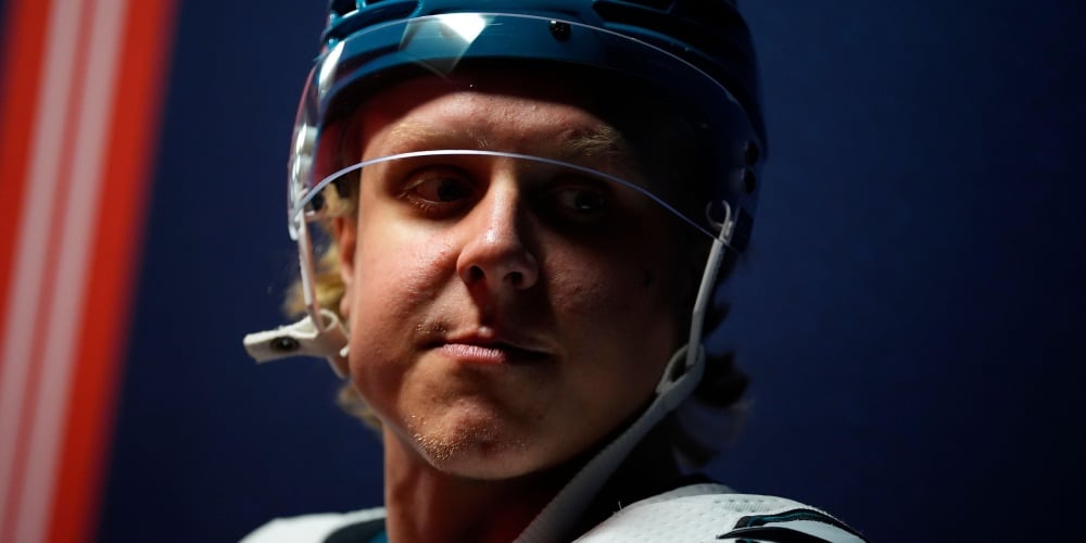 NHL:s bästa kontrakt 2024/25: Fabian Zetterlund.