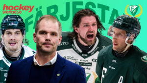 Färjestad 2024/2025 – trupp, betyg på alla spelare, analys, spelschema