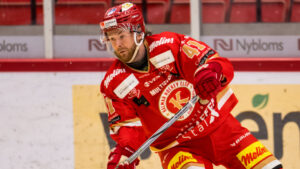 Filip Nordström lämnar HockeyAllsvenskan – klar för norska Lørenskog