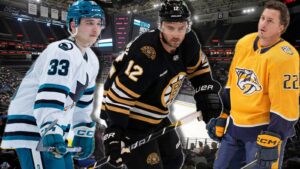 De fem intressantaste backarna utan kontrakt i NHL