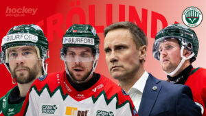 Frölunda 2024/2025 – trupp, betyg på alla spelare, analys, spelschema