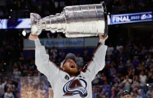 Gabriel Landeskogs öde avgörande för Avalanche