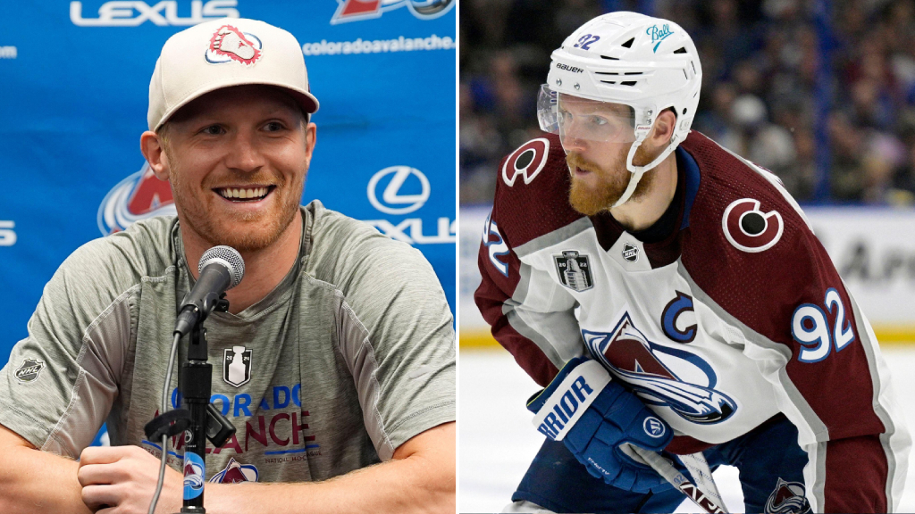 Gabriel Landeskog kan göra comeback i höst: “Vi är optimistiska”