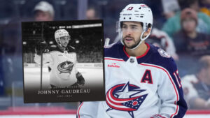 NHL-stjärnan Johnny Gaudreau död – blev 31 år