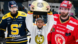 RANKING: De tio bästa värvningarna – inom HockeyAllsvenskan