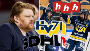 Tio veckor tio lag – HV71: “Det saknas för att vara ett topplag”