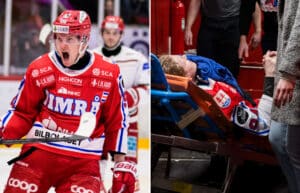 Redo för comeback efter skräckskadan