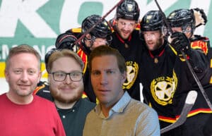 Hockeypanelen: ”Tror det blir en svajig vinter i Gävleborg”