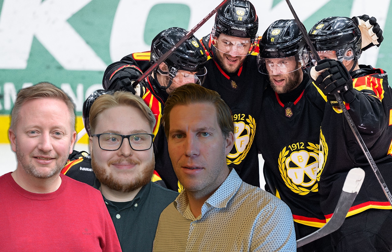 Hockeypanelen: ”Tror det blir en svajig vinter i Gävleborg”