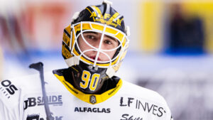 Ian Blomquist klar för Comet Halden i Norge