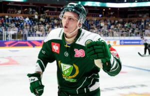 Talangen skriver SHL-kontrakt med Färjestad