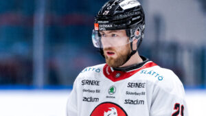 Jakob Stridsberg klar för Coventry Blaze